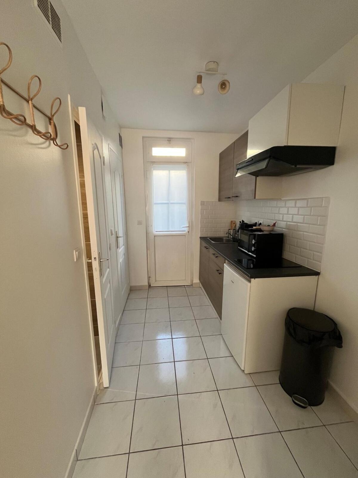 Appartement Le Discret *
