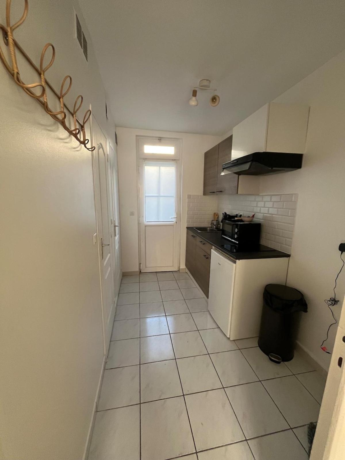 Appartement Le Discret Le Havre