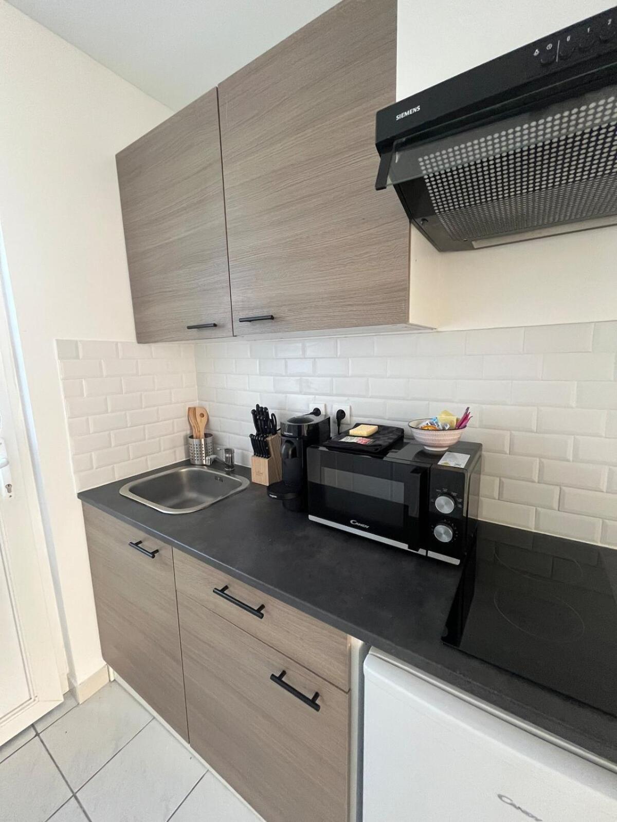Appartement Le Discret *